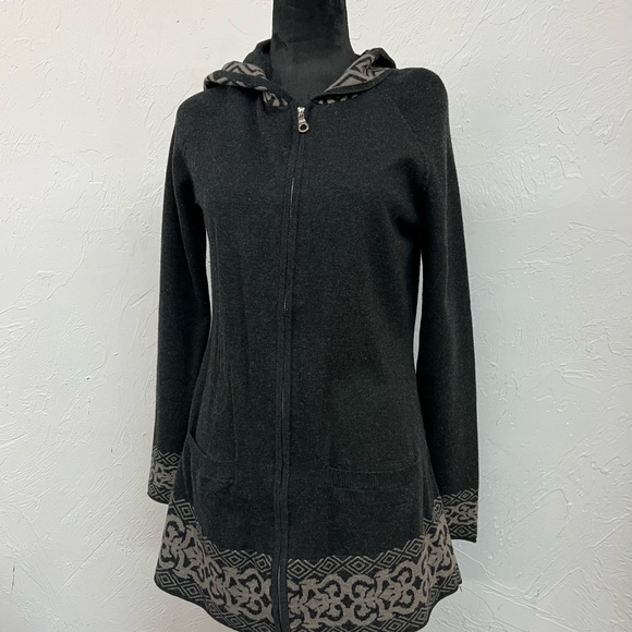 Ladies Small Adventura Berlin Sweater jacket - Picture 2 of 7